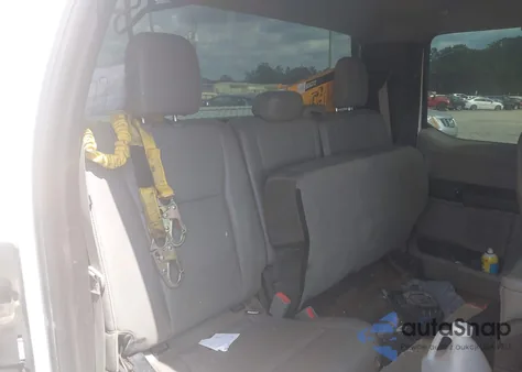 2019 Ford F-150 Xl из США, поврежденный, VIN 1FTEX1EBXKKD31760